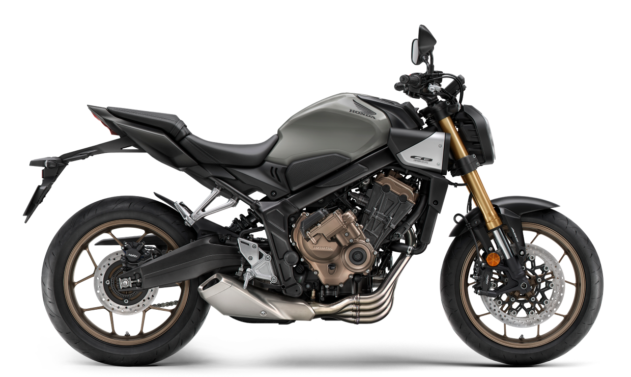 CB650R E-Clutch
