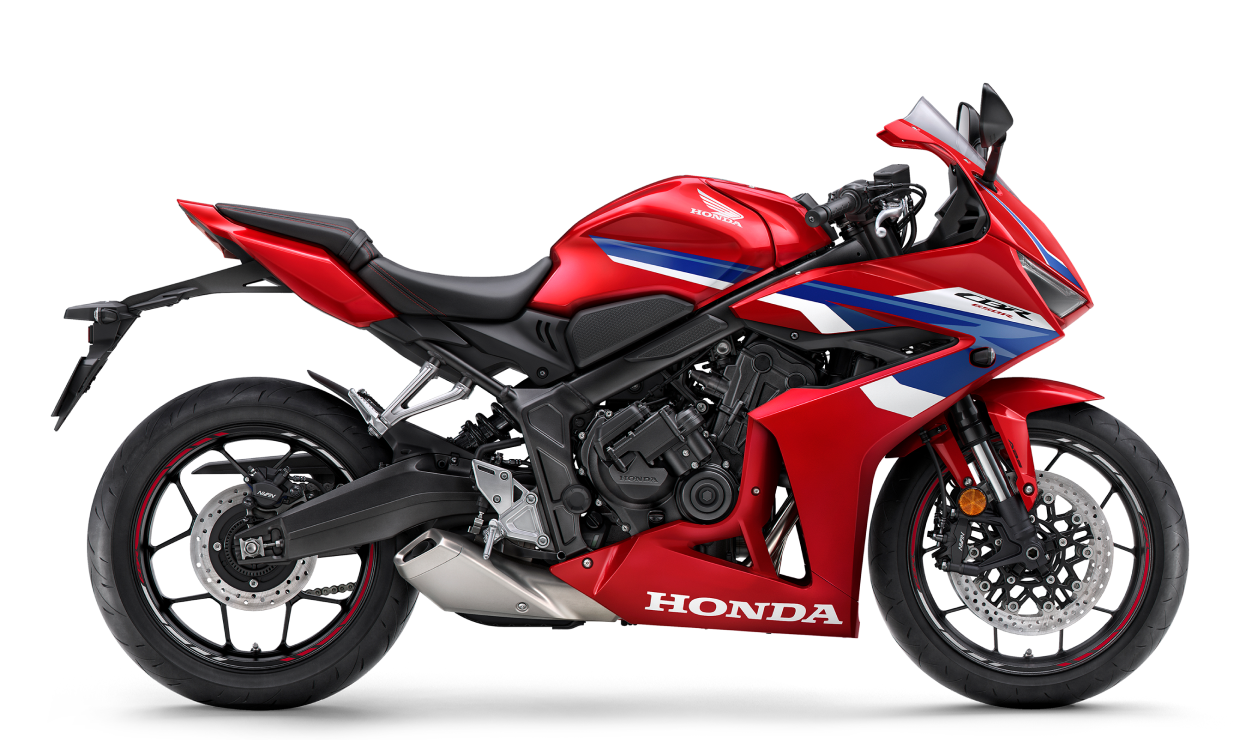 CBR650R E-Clutch