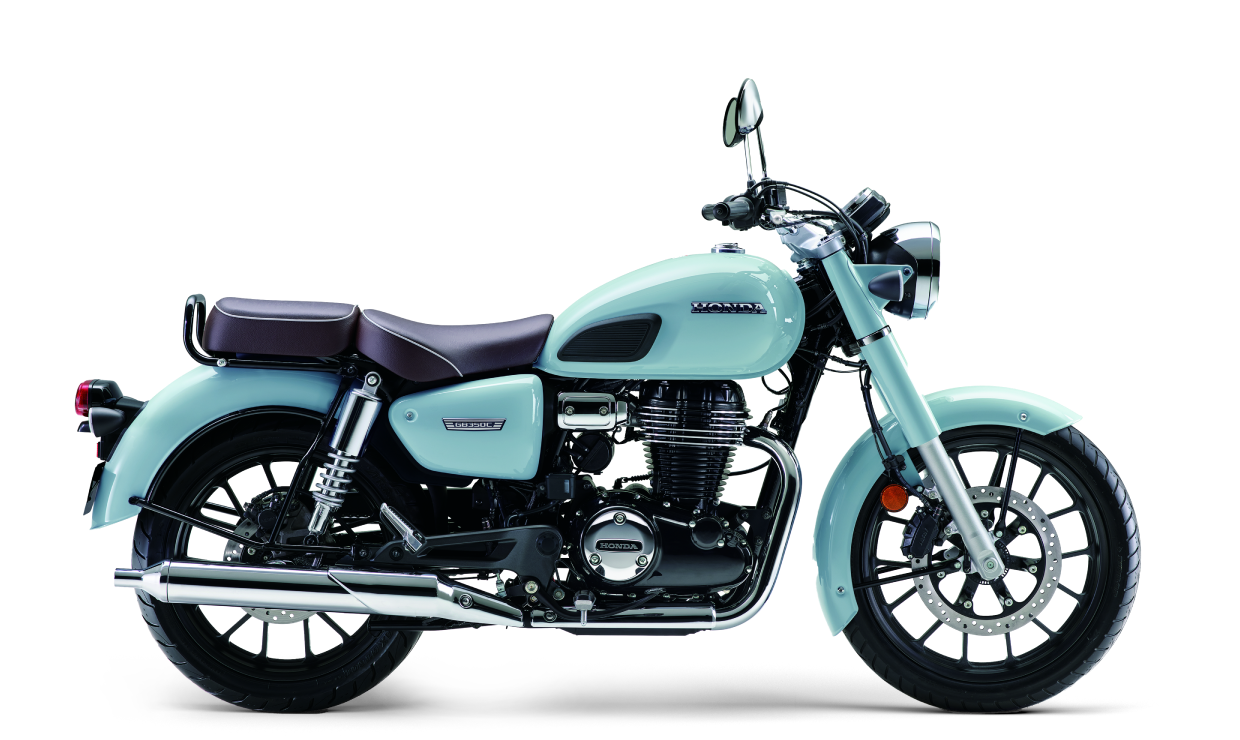 GB350C