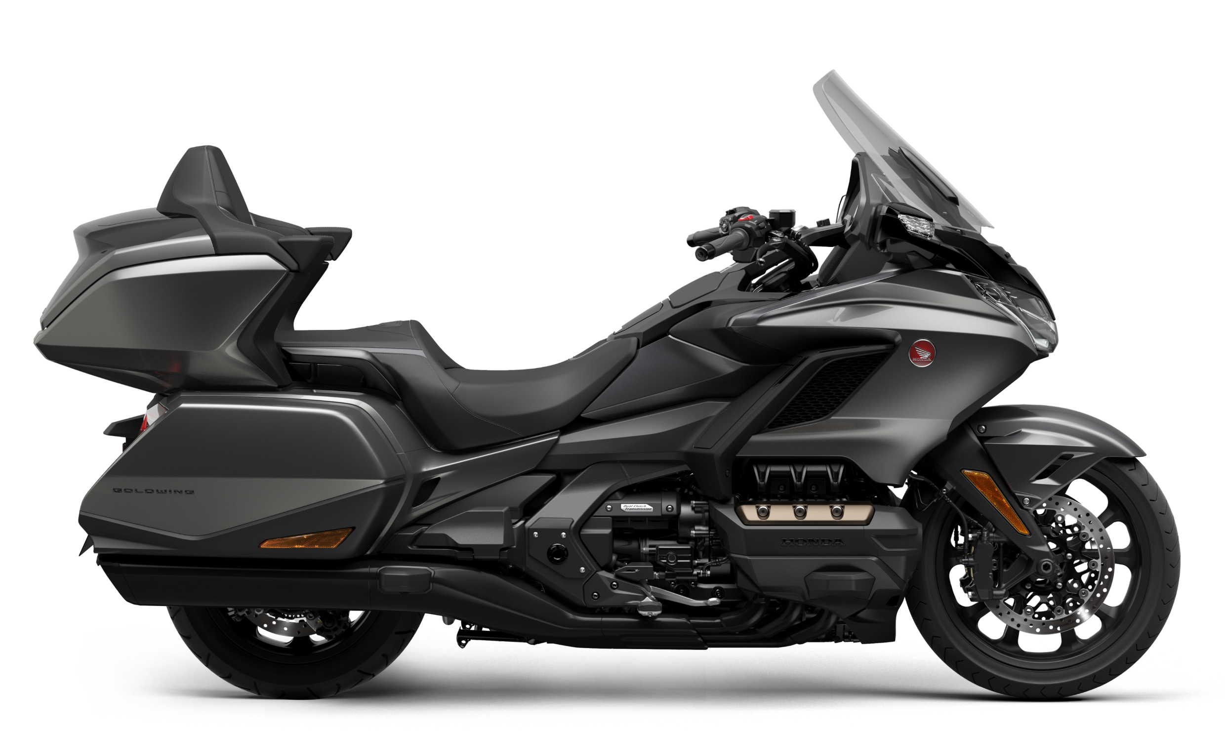 Gold wing Tour DCT