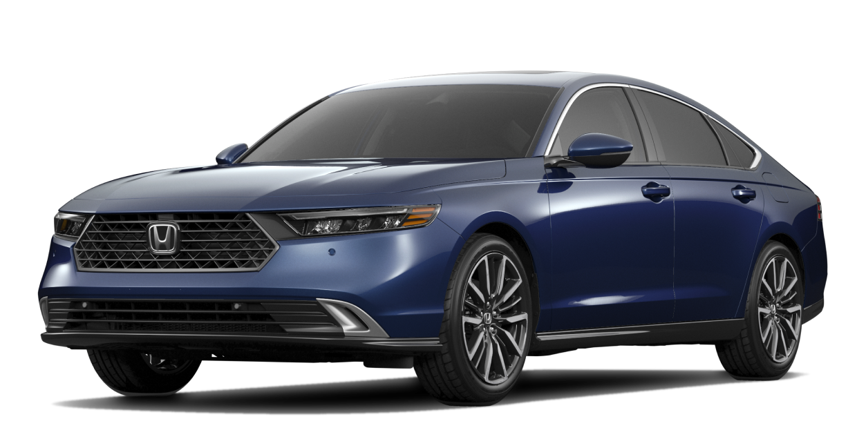 Accord Hybrid