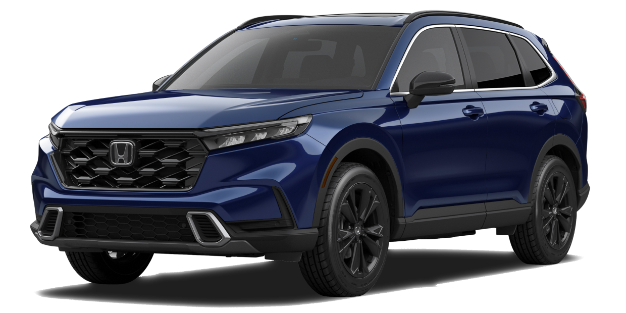 CR-V Hybrid 4WD